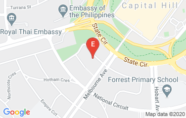 Cambodia Embassy in Canberra, Australia