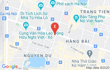 Cambodia Embassy in Hanoi, Vietnam