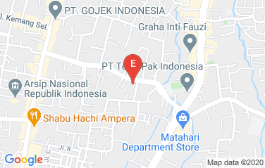 Cambodia Embassy in Jakarta, Indonesia