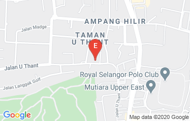 Cambodia Embassy in Kuala Lumpur, Malaysia