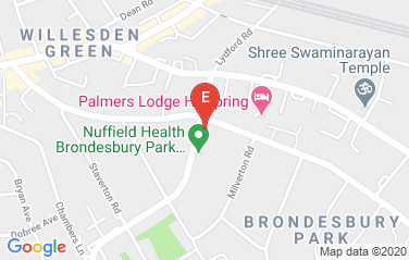 Cambodia Embassy in London, United Kingdom