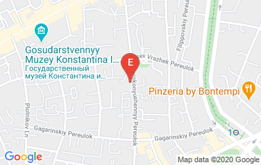 Cambodia Embassy in Moscow, Russia