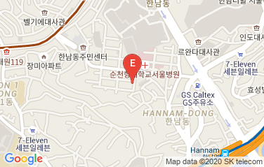 Cambodia Embassy in Seoul, South Korea