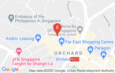 Cambodia Embassy in Singapore City, Singapore