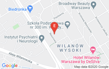 Cambodia Embassy in Warsaw, Poland