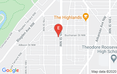 Cambodia Embassy in Washington, United States