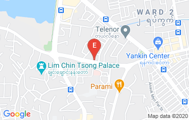 Cambodia Embassy in Yangon, Myanmar