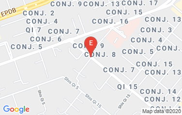 Cameroon Embassy in Brasilia, Brazil