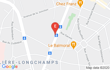 Cameroon Embassy in Brussels, Belgium