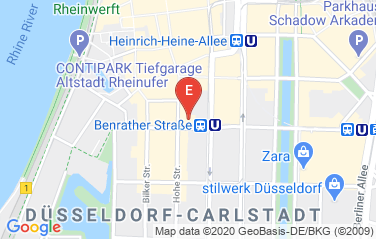 Canada Consulate General in Dusseldorf, Germany