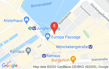 Canada Consulate General in Hamburg, Germany