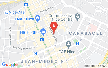 Canada Consulate General in Nice, France