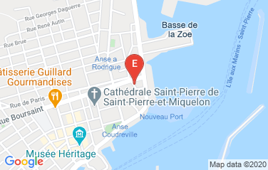 Canada Consulate General in Saint-Pierre et Miquelon, France