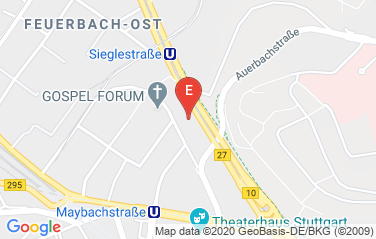 Canada Consulate General in Stuttgart, Germany