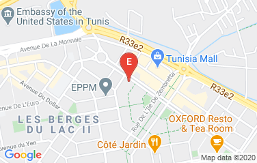 Canada Consulate General in Tunis, Tunisia