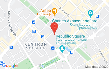 Canada Consulate General in Yerevan, Armenia