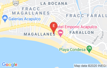 Canada Consulate in Acapulco, Mexico