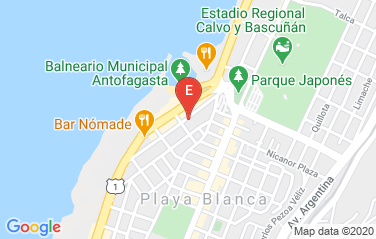 Canada Consulate in Antofagasta, Chile