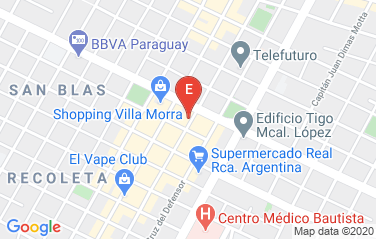 Canada Consulate in Asuncion, Paraguay