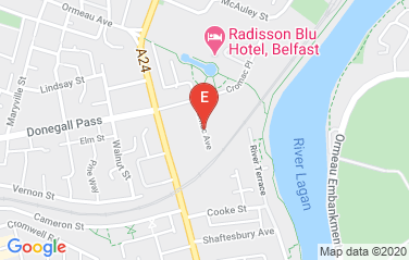 Canada Consulate in Belfast, United Kingdom