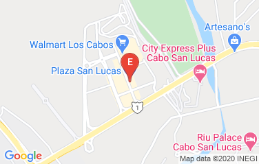 Canada Consulate in Cabo San Lucas, Mexico