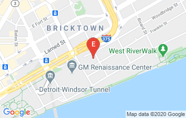 Canada Consulate in Detroit, United States