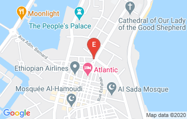 Canada Consulate in Djibouti, Djibouti