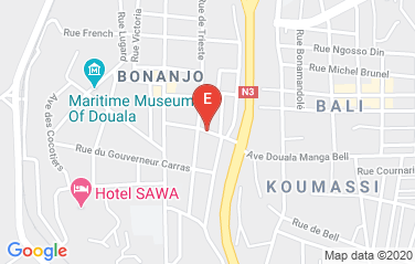 Canada Consulate in Douala, Cameroon