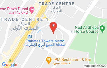 Canada Consulate in Dubai, United Arab Emirates