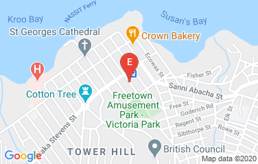 Canada Consulate in Freetown, Sierra Leone