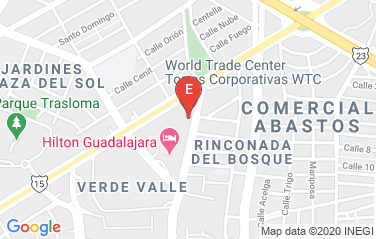 Canada Consulate in Guadalajara, Mexico