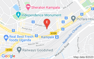 Canada Consulate in Kampala, Uganda