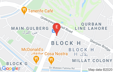 Canada Consulate in Lahore, Pakistan