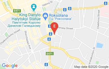 Canada Consulate in Lviv, Ukraine