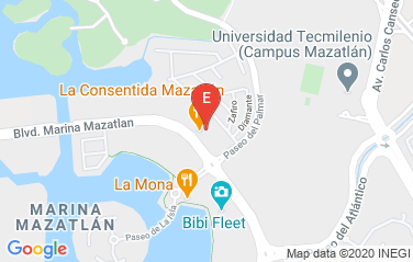 Canada Consulate in Mazatlan, Mexico