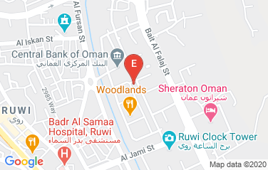 Canada Consulate in Muscat, Oman