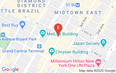 Canada Consulate in New York, United States