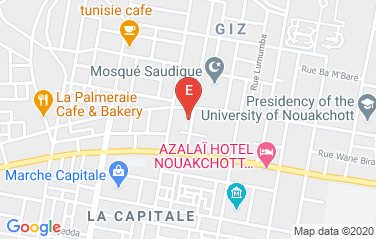 Canada Consulate in Nouakchott, Mauritania