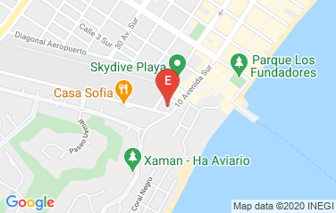 Canada Consulate in Playa del Carmen, Mexico