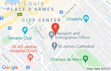 Canada Consulate in Port Louis, Mauritius