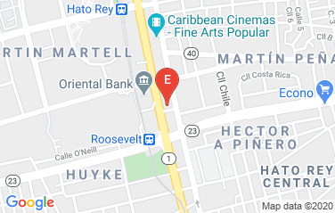 Canada Consulate in San Juan, Puerto Rico