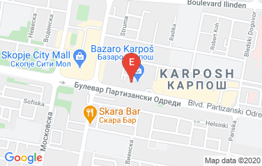 Canada Consulate in Skopje, Macedonia