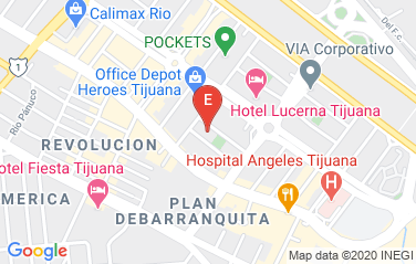 Canada Consulate in Tijuana, Mexico