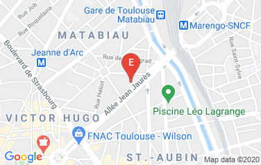 Canada Consulate in Toulouse, France