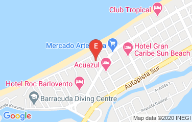 Canada Consulate in Varadero, Cuba