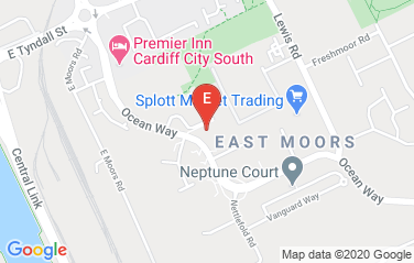 Canada Consulate in Wales, United Kingdom