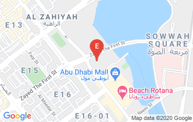 Canada Embassy in Abu Dhabi, United Arab Emirates