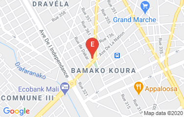 Canada Embassy in Bamako, Mali