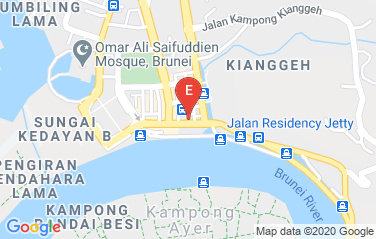 Canada Embassy in Bandar Seri Begawan, Brunei