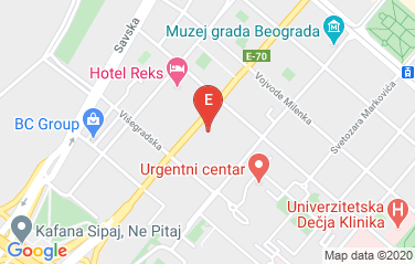 Canada Embassy in Belgrade, Serbia